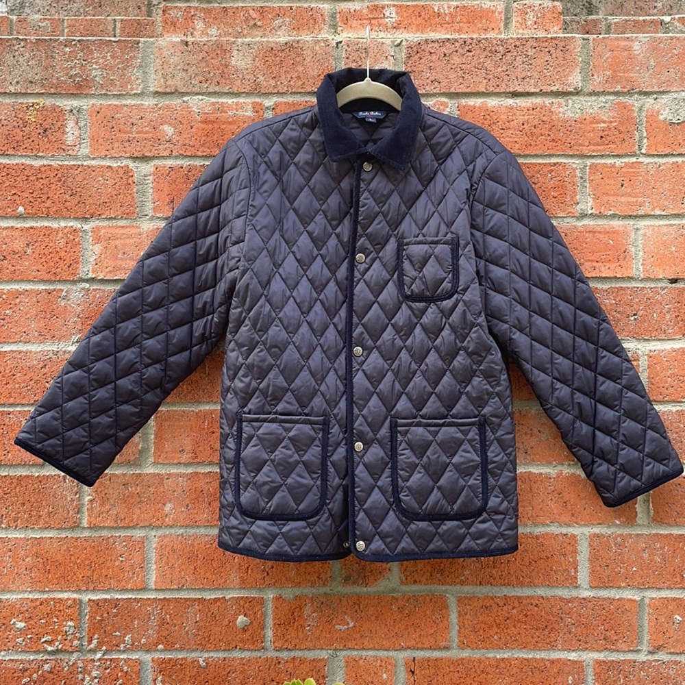 Brooks Brothers Quilted Jacket